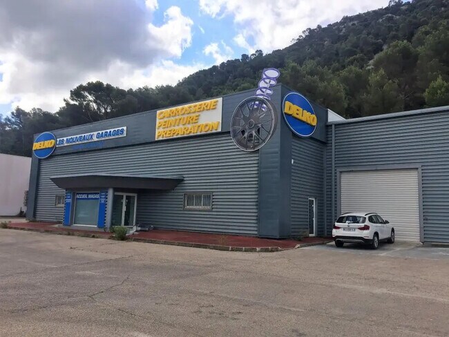 Plus de détails pour Différents types d’espaces à louer