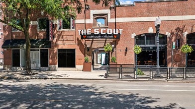 1419 N Wells St, Chicago, IL à louer Photo de l’immeuble– Image 1 sur 3