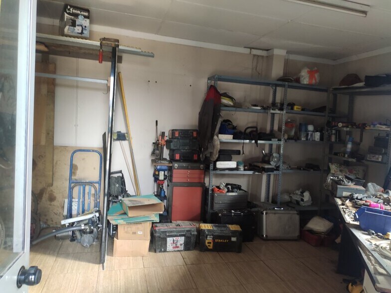 Industriel/Logistique dans Quintanar de la Orden, Toledo à louer - Photo intérieure – Image 3 sur 4