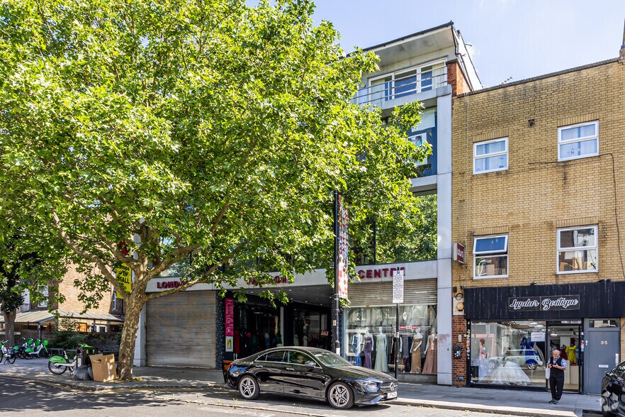 88-93 Fonthill Rd, Londres à vendre - Photo de l’immeuble – Image 2 sur 9
