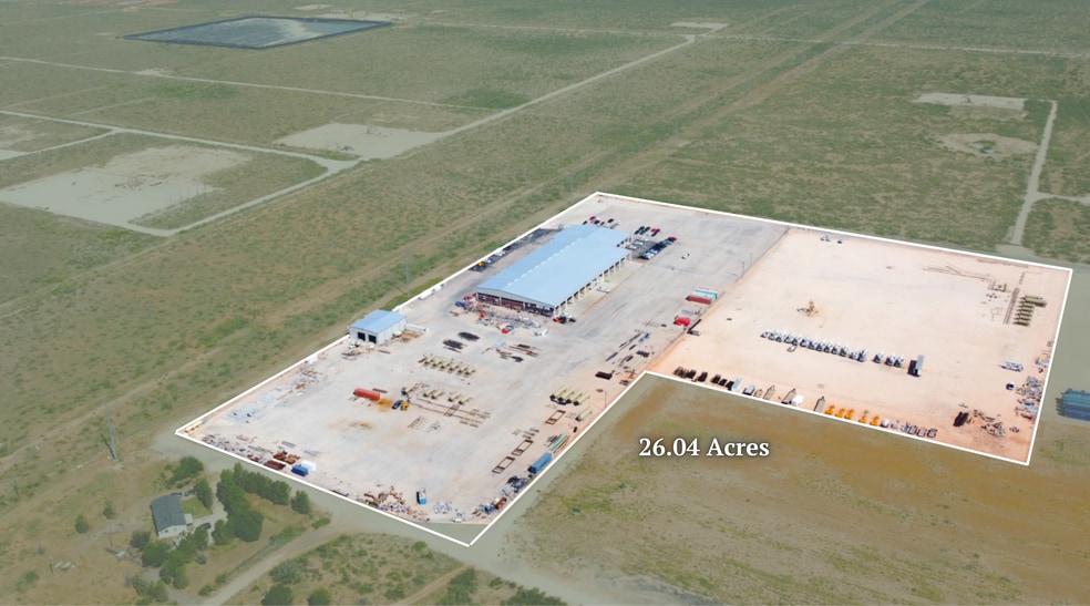 11206 W County Road 148, Midland, TX à vendre - Photo de l’immeuble – Image 2 sur 47