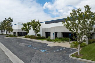 Plus de détails pour 11778 San Marino St, Rancho Cucamonga, CA - Industriel/Logistique à louer