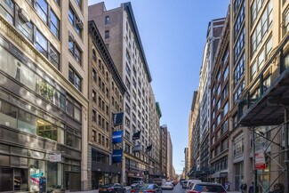 Plus de détails pour 138 W 25th St, New York, NY - Bureau, Local commercial à louer