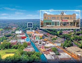 Plus de détails pour 321 Millburn Ave, Millburn, NJ - Local commercial à vendre
