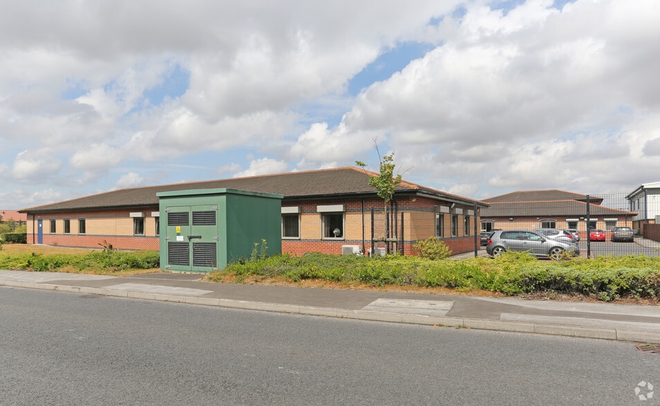 Campbell Way, Sheffield à louer - Photo principale – Image 1 sur 9
