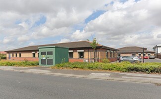 Plus de détails pour Campbell Way, Sheffield - Bureau à louer
