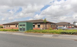 Plus de détails pour Campbell Way, Sheffield - Bureau à vendre