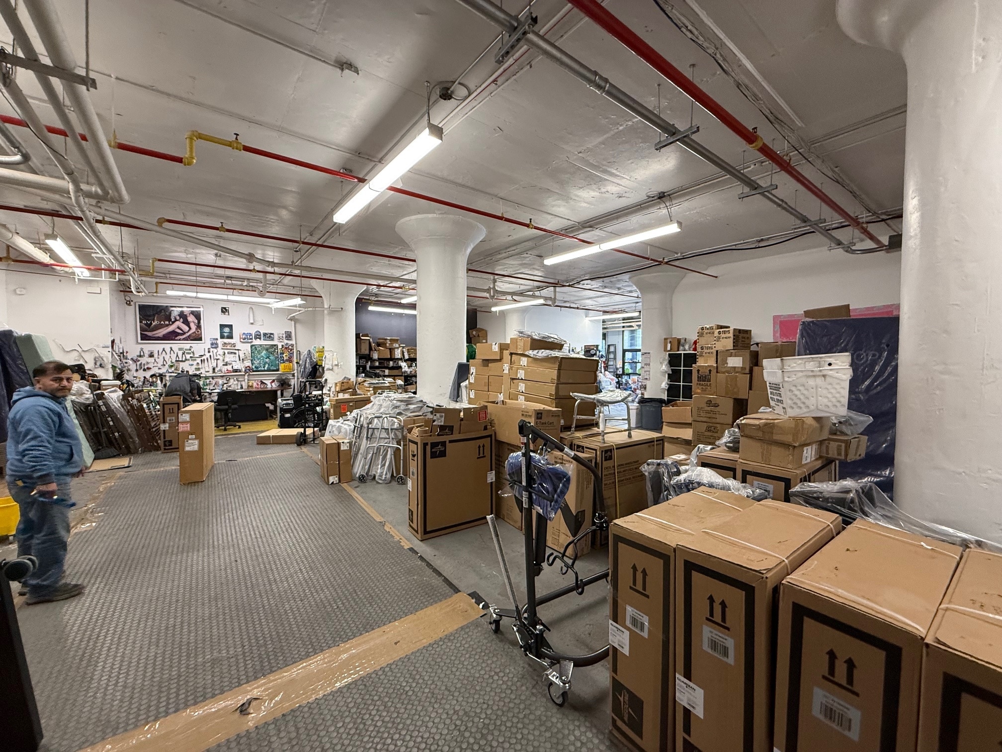 47-09 30th St, Long Island City, NY à louer Photo intérieure– Image 1 sur 9