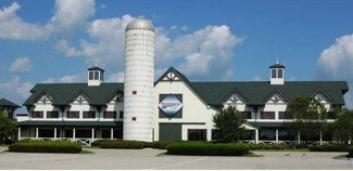 Plus de détails pour 9301 S Innovation Dr, Daleville, IN - Bureau à louer
