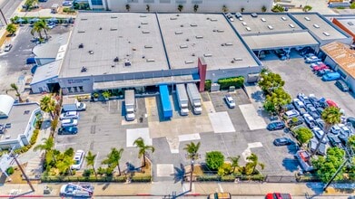 530-540 E Alondra Blvd, Gardena, CA à louer Photo intérieure– Image 2 sur 6