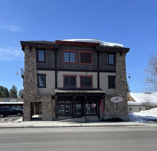 Plus de détails pour 307 Park St, Mccall, ID - Local commercial à vendre
