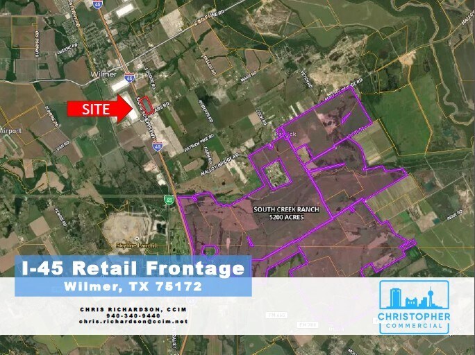 6200 N I-45, Wilmer, TX à vendre Photo de l’immeuble– Image 1 sur 7