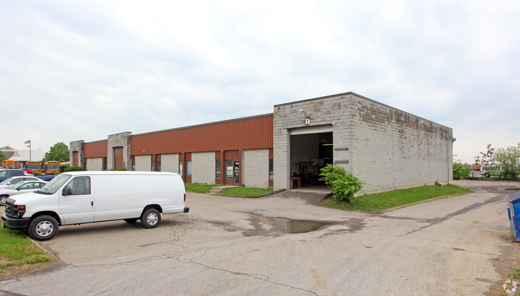 2853-2855 Johnstown Rd, Columbus, OH à vendre Photo principale– Image 1 sur 6