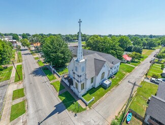 Plus de détails pour 228 S Military Ave, Lawrenceburg, TN - Spécialisé à vendre