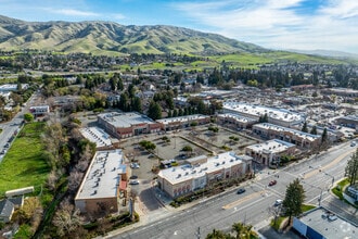 46164 Warm Springs Blvd, Fremont, CA - VUE AÉRIENNE  vue de carte