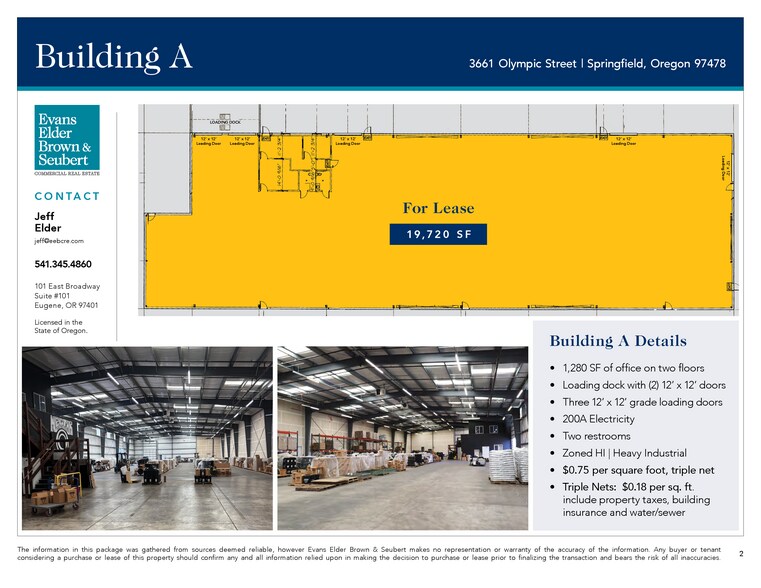 Olympic St, Springfield, OR à louer - Photo de l’immeuble – Image 3 sur 8