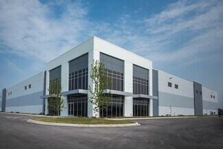 Plus de détails pour W210 N12975 Gateway Crossing Xing, Richfield, WI - Industriel/Logistique à louer
