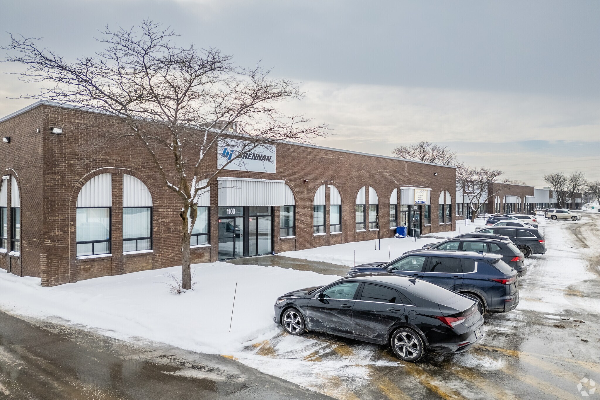 1100-1154 Rue Berlier, Laval, QC à louer Photo principale– Image 1 sur 5