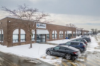 Plus de détails pour 1100-1154 Rue Berlier, Laval, QC - Local d'activités à louer