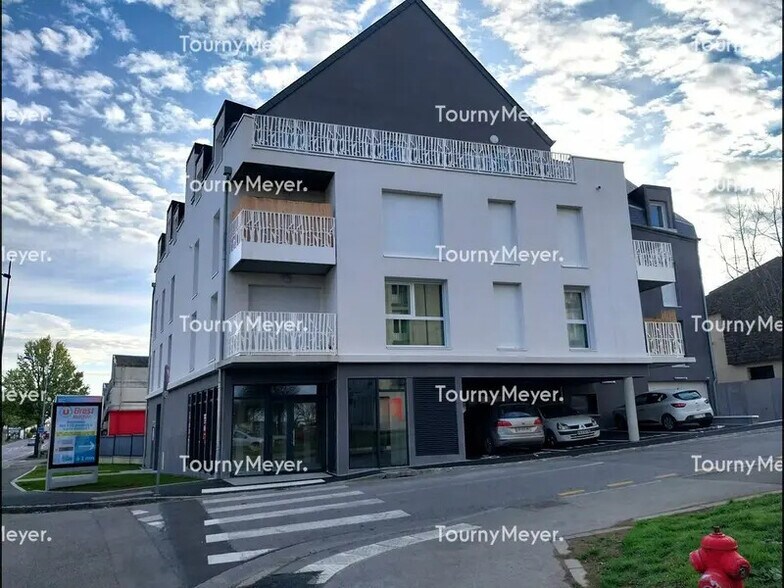 Bureau dans Brest à vendre - Photo de l’immeuble – Image 3 sur 7