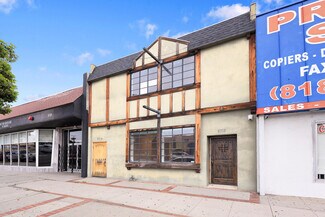 Plus de détails pour 5712-5714 Lankershim Blvd, North Hollywood, CA - Bureau, Bureau/Local commercial à louer