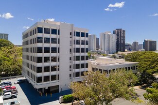 Plus de détails pour 200 N Vineyard Blvd, Honolulu, HI - Bureau à louer