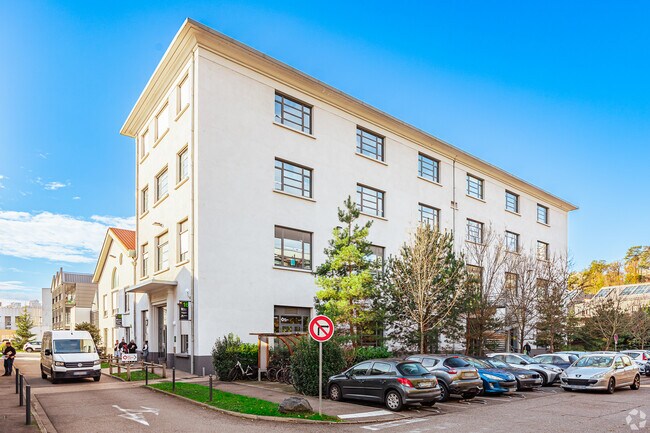 Plus de détails pour Bureau à louer