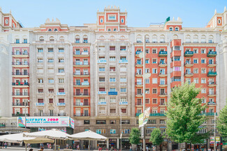 Plus de détails pour Calle Gran Vía, 57, Madrid - Bureau à louer