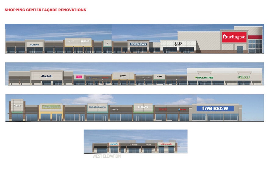 825-895 W Montauk Hwy, West Babylon, NY à louer - Photo de l’immeuble – Image 2 sur 7