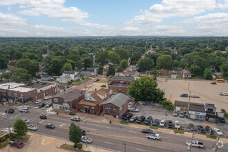 8206 Gravois Ave, Saint Louis, MO - VUE AÉRIENNE  vue de carte