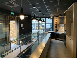 Plus de détails pour 9 Rue Ampère, Grenoble - Local commercial à louer