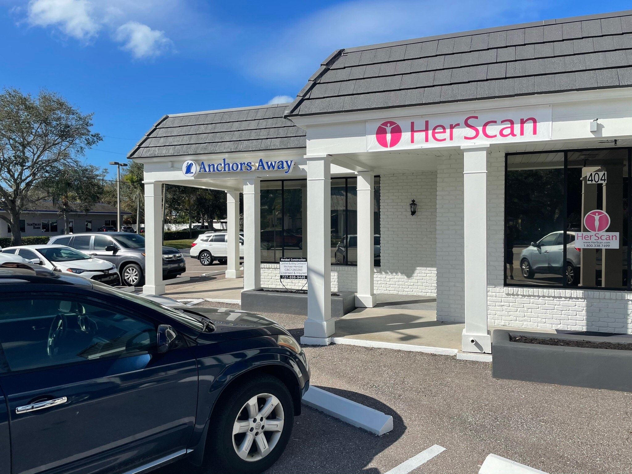 400 Indian Rocks Rd N, Belleair Bluffs, FL à vendre Photo de l’immeuble– Image 1 sur 4
