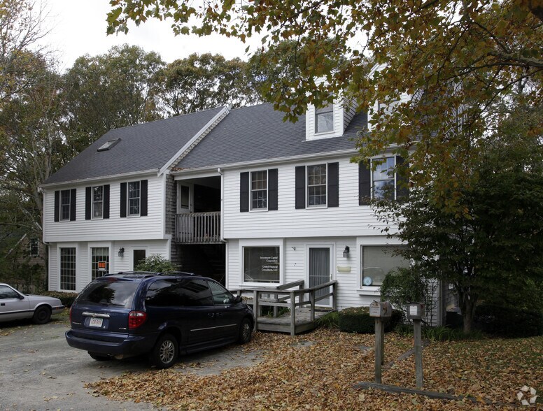 80-82 Route 6, Orleans, MA à vendre - Photo de l’immeuble – Image 2 sur 2