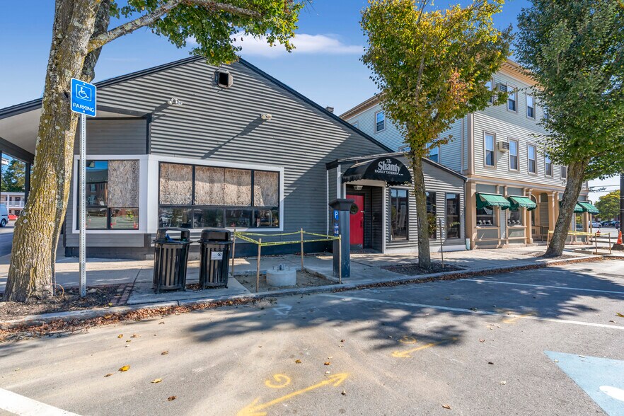 471 Central Ave, Dover, NH à vendre - Photo de l’immeuble – Image 2 sur 12