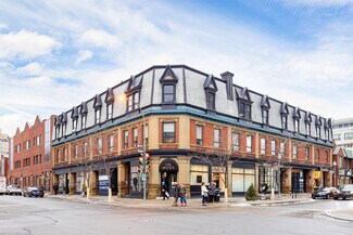 Plus de détails pour 1208-1218 Av Greene, Westmount, QC - Local commercial à louer