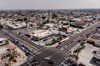 1685 Pacific Coast Hwy, Harbor City, CA - VUE AÉRIENNE  vue de carte - Image1