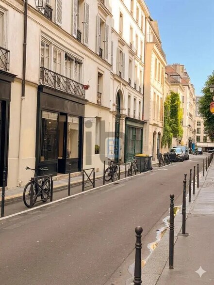 Bureau dans Paris à louer - Photo de l’immeuble – Image 2 sur 4