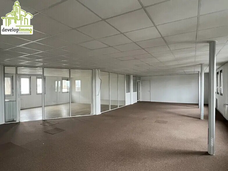 Bureau dans Caen à vendre - Photo de l’immeuble – Image 1 sur 17