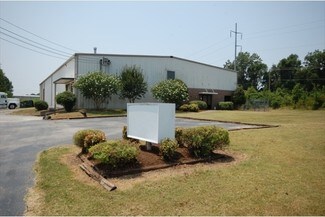 Plus de détails pour 208 Edwards Dr, Jackson, TN - Industriel/Logistique à louer