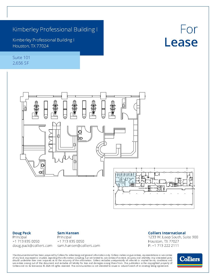 12727 Kimberley Ln, Houston, TX à louer Photo intérieure– Image 1 sur 1