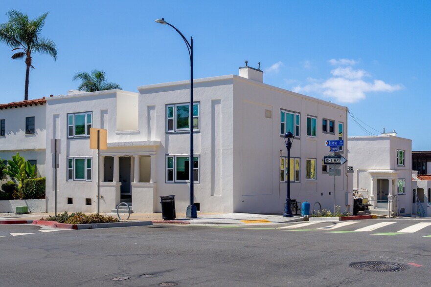 2264 5th Ave, San Diego, CA à vendre - Photo de l’immeuble – Image 2 sur 11