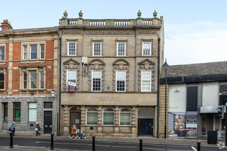 4 Priestpopple, Hexham à louer - Photo de l’immeuble – Image 2 sur 2
