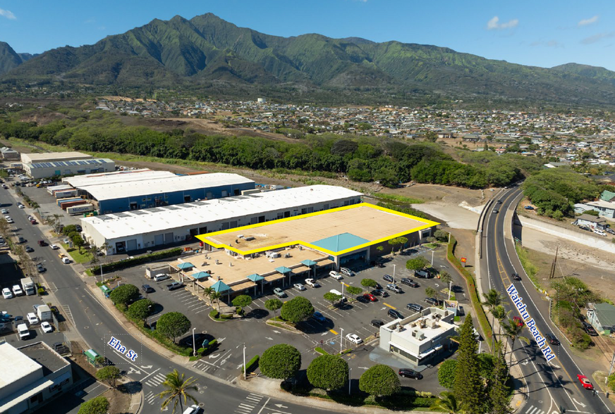 790 Eha St, Wailuku, HI à louer - Photo de l’immeuble – Image 1 sur 3