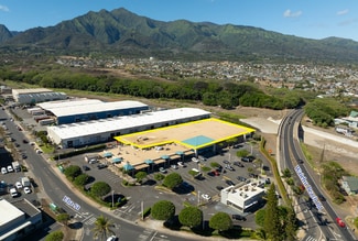 Plus de détails pour 790 Eha St, Wailuku, HI - Industriel/Logistique à louer