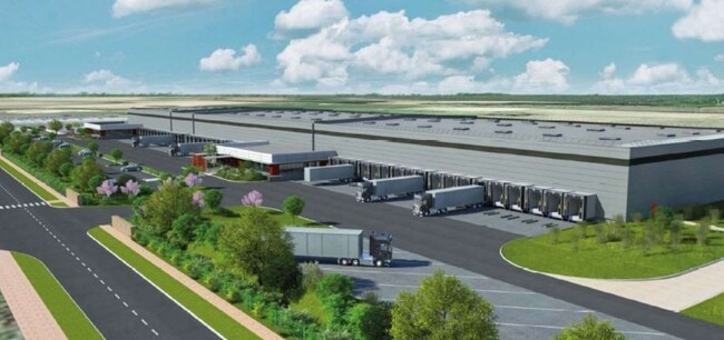 Plus de détails pour 15 Route De Coulommiers, Tournan-en-Brie - Industriel/Logistique à louer