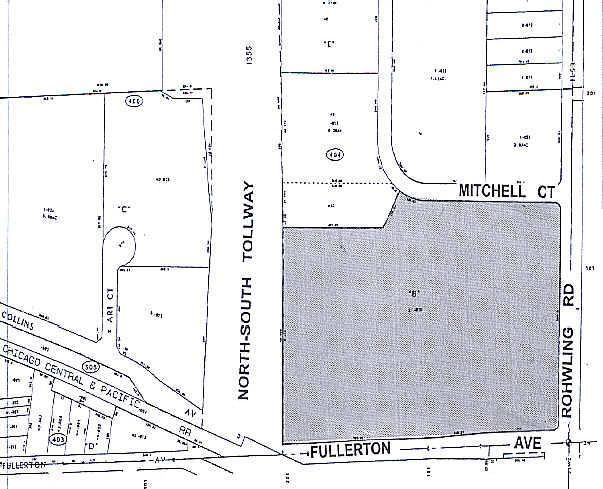 350 S Rohlwing Rd, Addison, IL à louer - Photo de l’immeuble – Image 2 sur 5