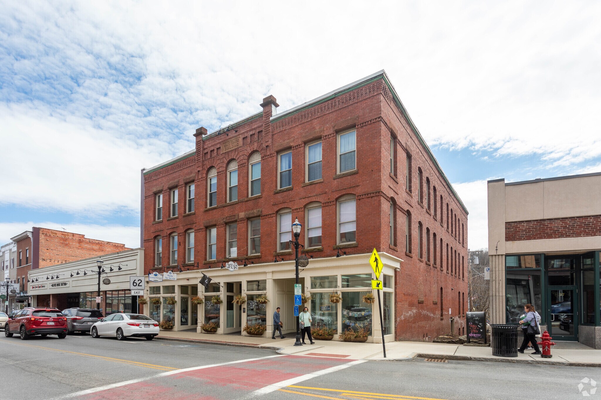 35-45 Main St, Hudson, MA à louer Photo de l’immeuble– Image 1 sur 7