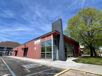 Plus de détails pour 952 N Delaware St, Indianapolis, IN - Local commercial à louer
