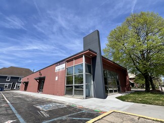 Plus de détails pour 952 N Delaware St, Indianapolis, IN - Local commercial à louer