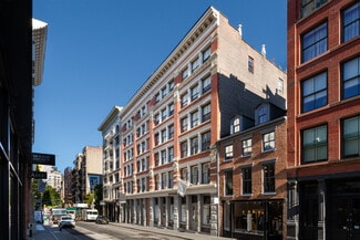 Plus de détails pour 131-133 Spring St, New York, NY - Bureau à louer